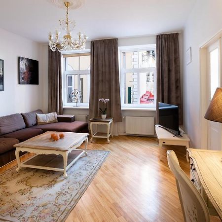 Old Riga Vagnera Quiet Apartment Экстерьер фото