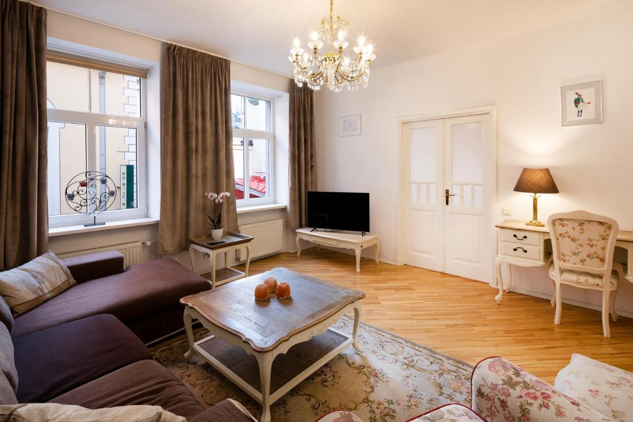 Old Riga Vagnera Quiet Apartment Экстерьер фото